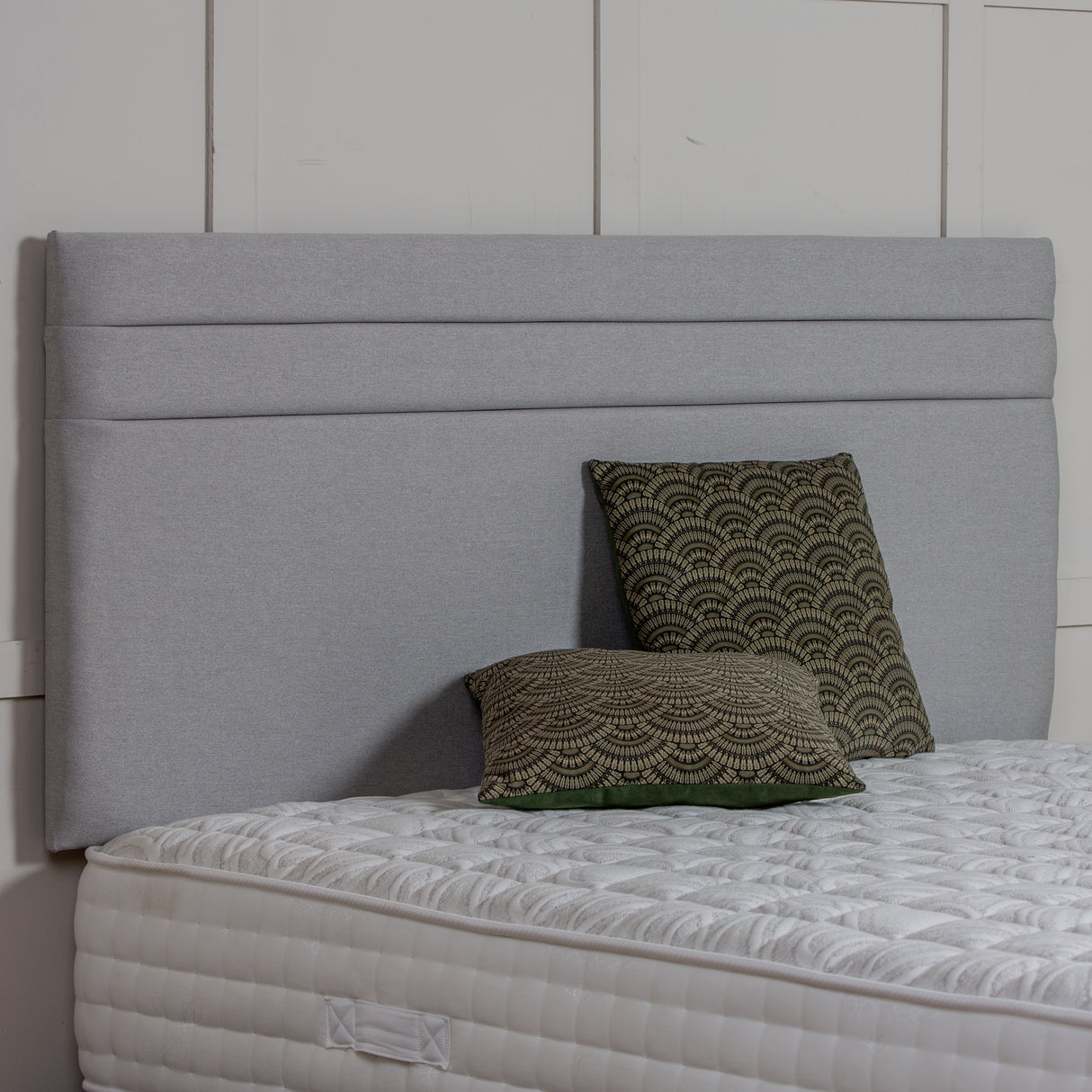 Florence Divan Bed Set with Headboard