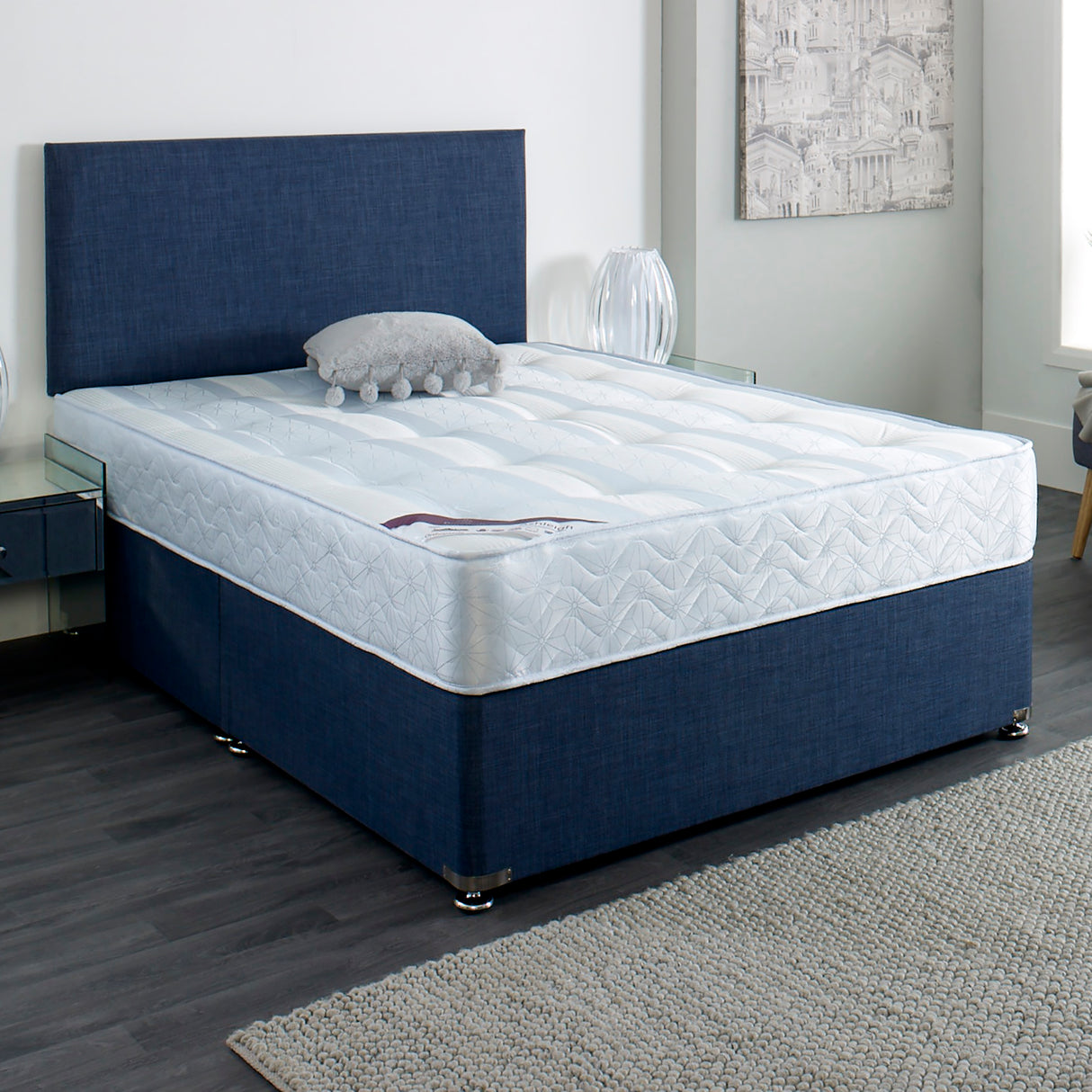 Dura Beds Ashleigh Orthopaedic Firm Mattress