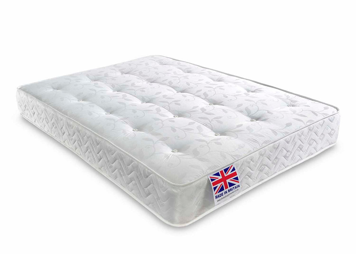 Attingham Coil Sprung Divan Bed Set