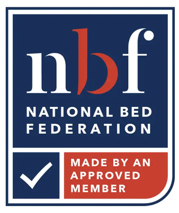 Warwick Orthopaedic Coil Sprung Mattress