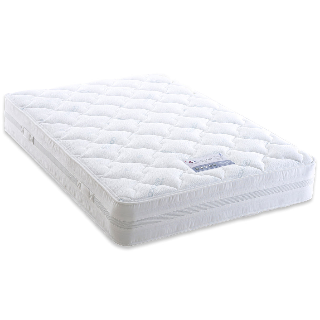 Dura Beds Climate Control 1000 Pocket Sprung iGel™ ICE Dual Sided Mattress