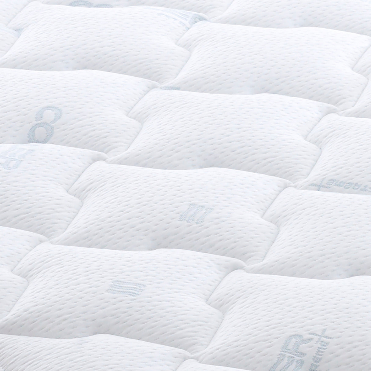 Dura Beds Climate Control 1000 Pocket Sprung iGel™ ICE Dual Sided Mattress