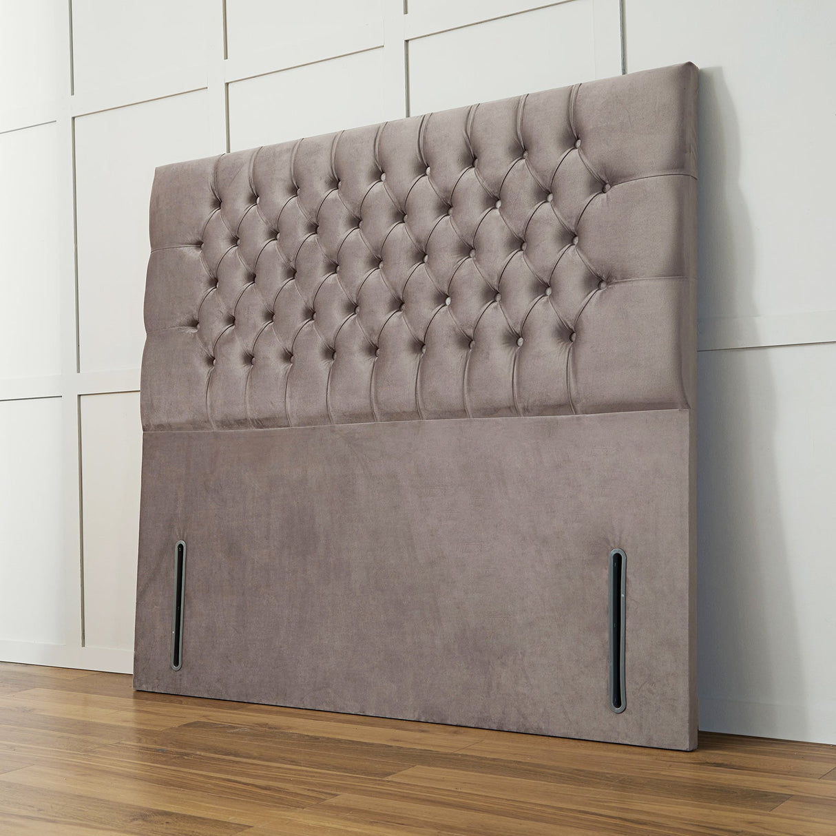 Opulence Chesterfield Traditional Upholstered Headboard