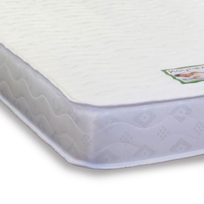 5ft Kayflex Ecoflex 20cm 3D Border Memory Foam Soft Mattress (CLEARANCE)