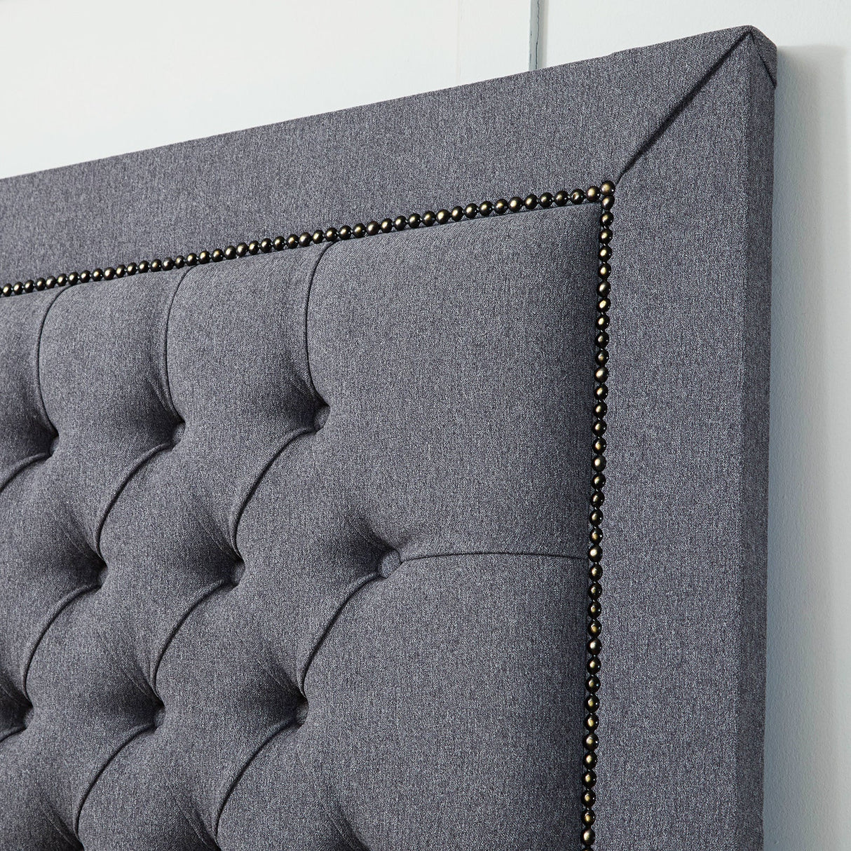 Opulence Hana Framed Upholstered Headboard