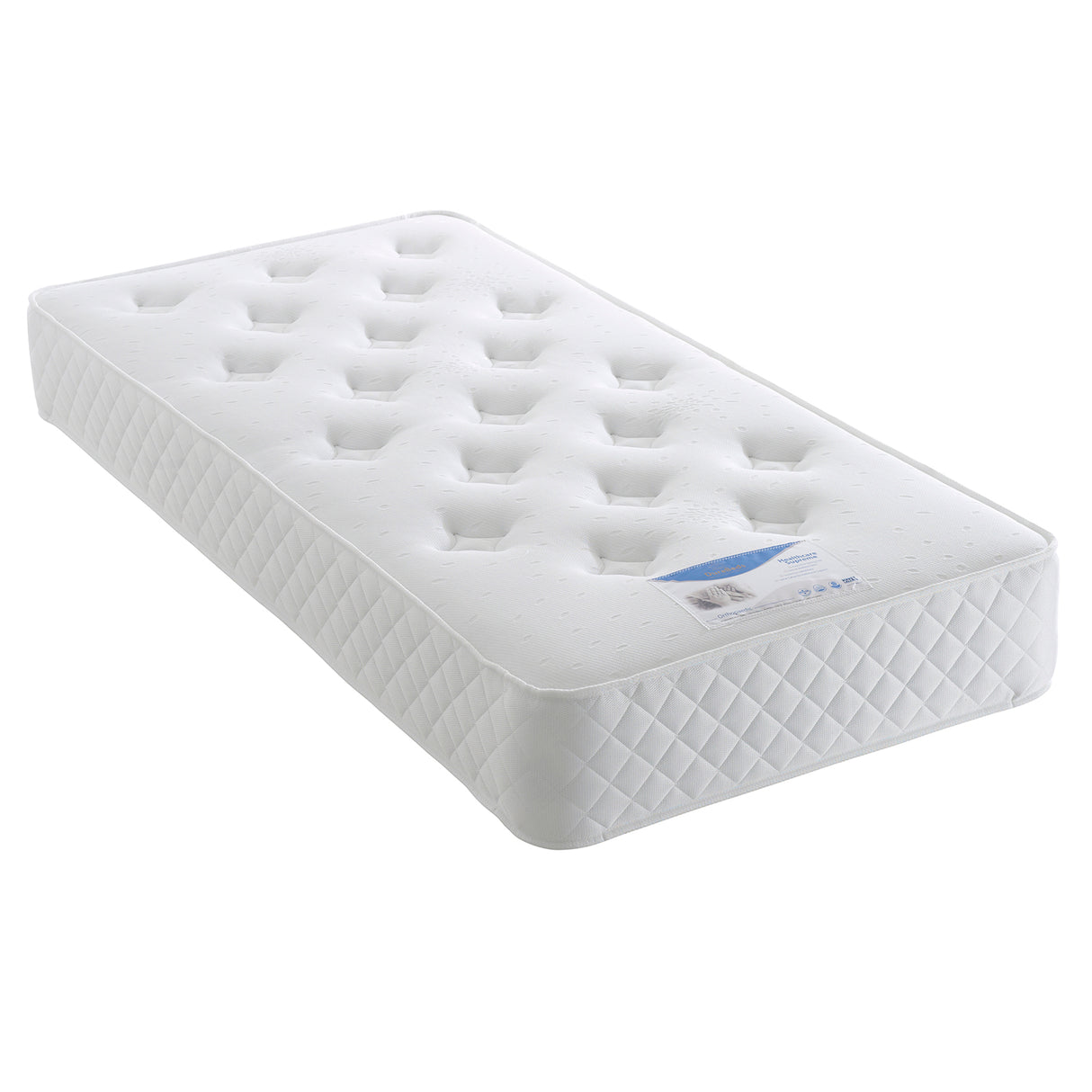 Dura Beds Healthcare Supreme Hypo-Allergenic Mattress