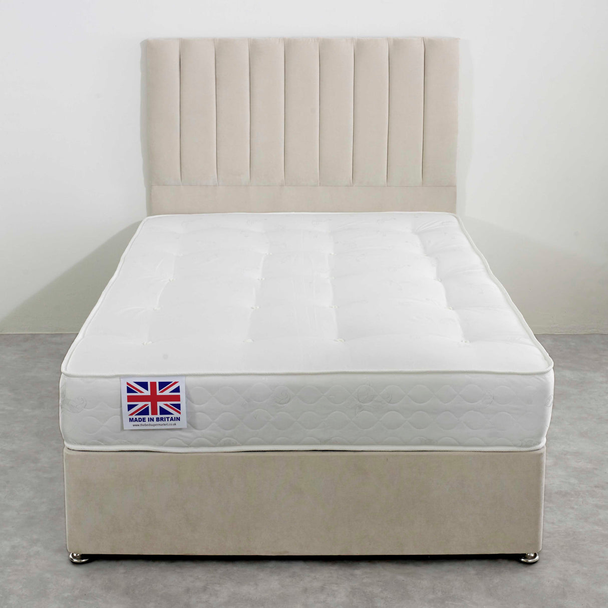 Kendal Orthopaedic Foam Sprung Mattress