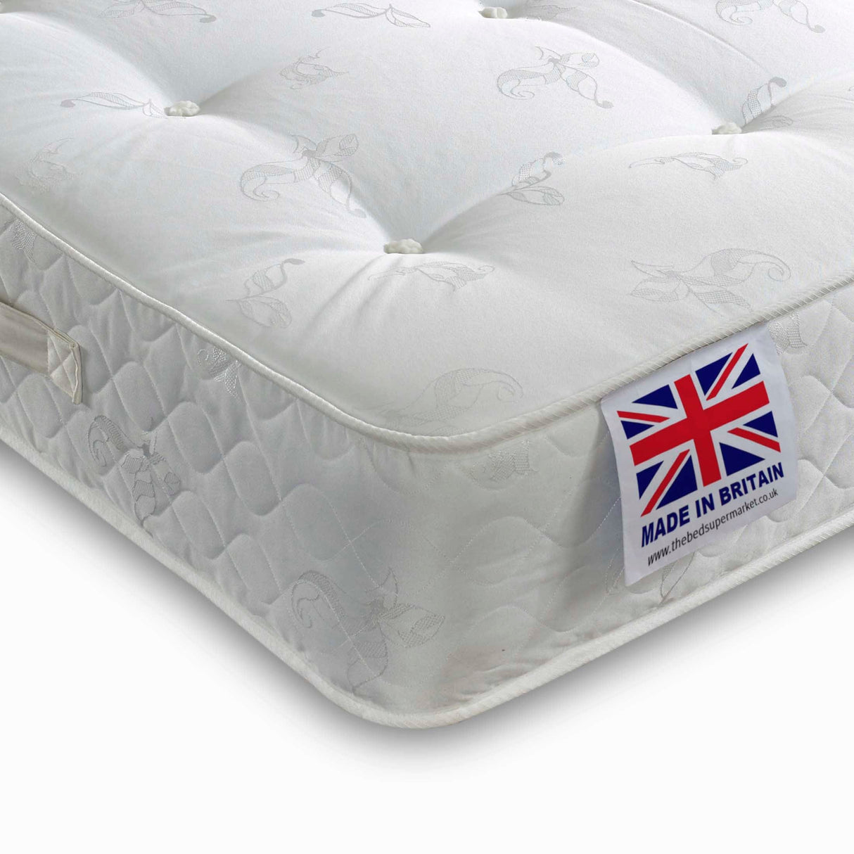 Kendal Orthopaedic Foam Sprung Mattress