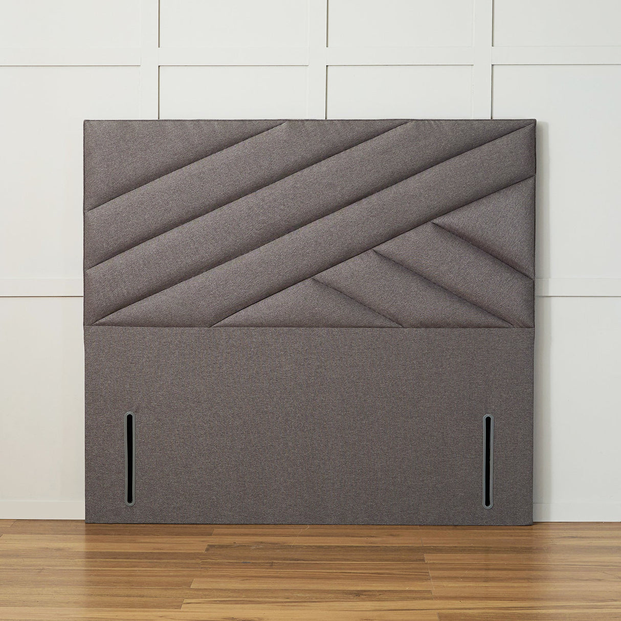 Opulence Leon Modern Upholstered Headboard