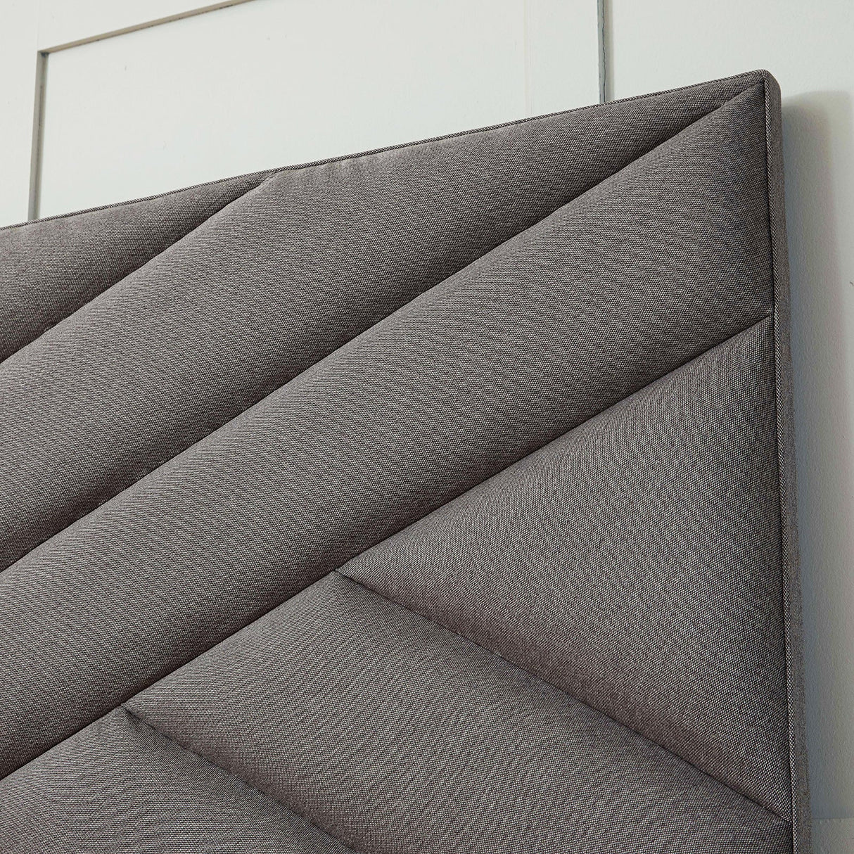 Opulence Leon Modern Upholstered Headboard