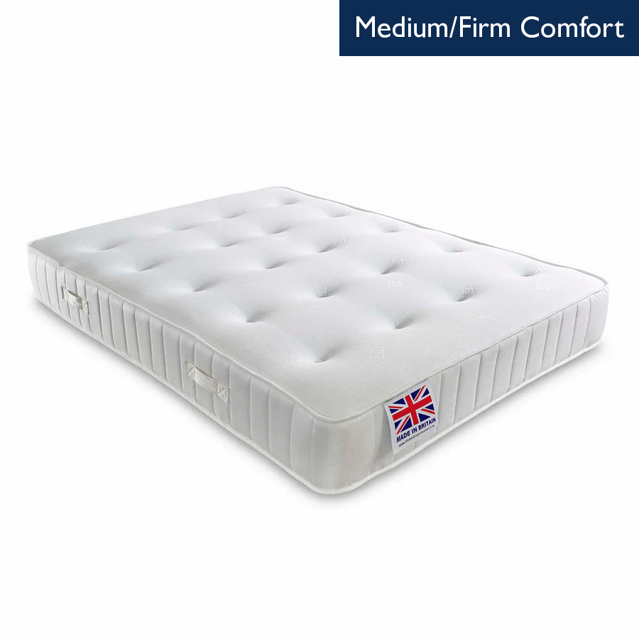 Opulence Vencil Divan Bed Set with Headboard