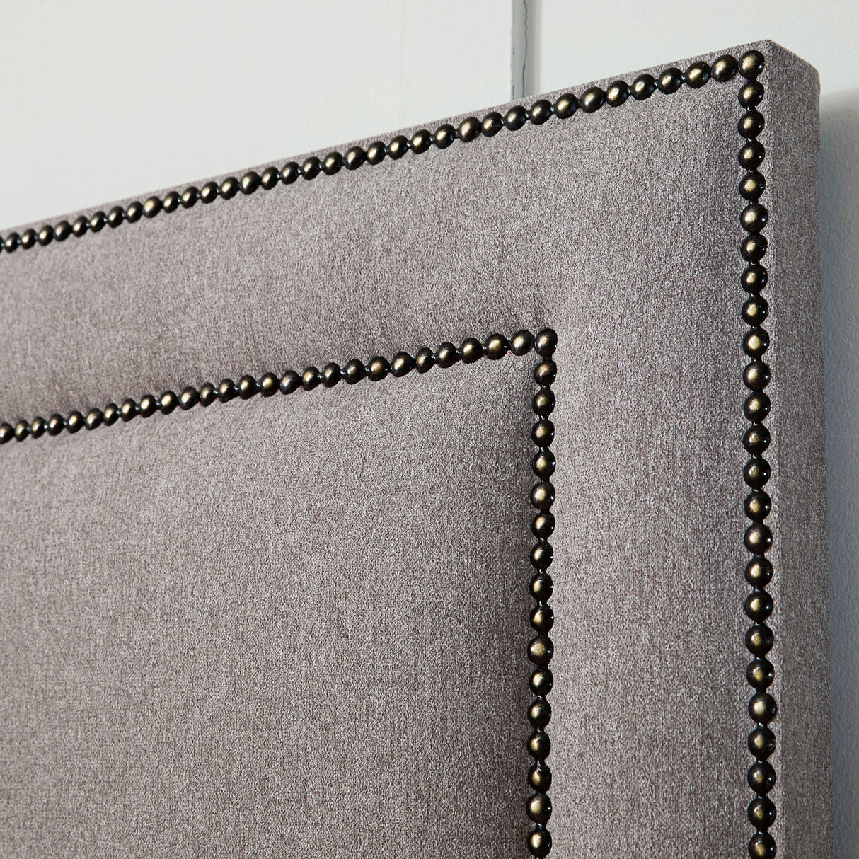 Opulence Monza Framed Upholstered Headboard