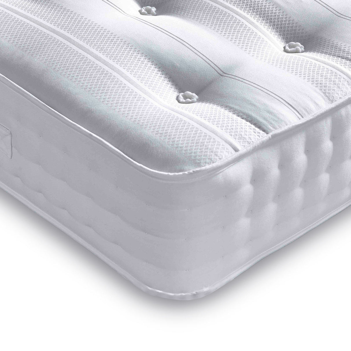 Gem Collection Moonstone Ortho Backcare Coil Sprung Mattress