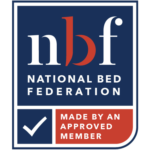 Dura Beds Victoria Orthopaedic Deep Sprung Mattress