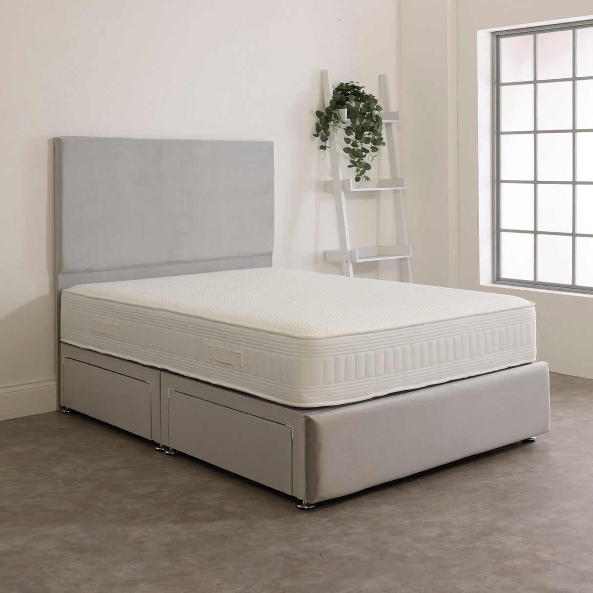 Jupiter Divan Bed Base