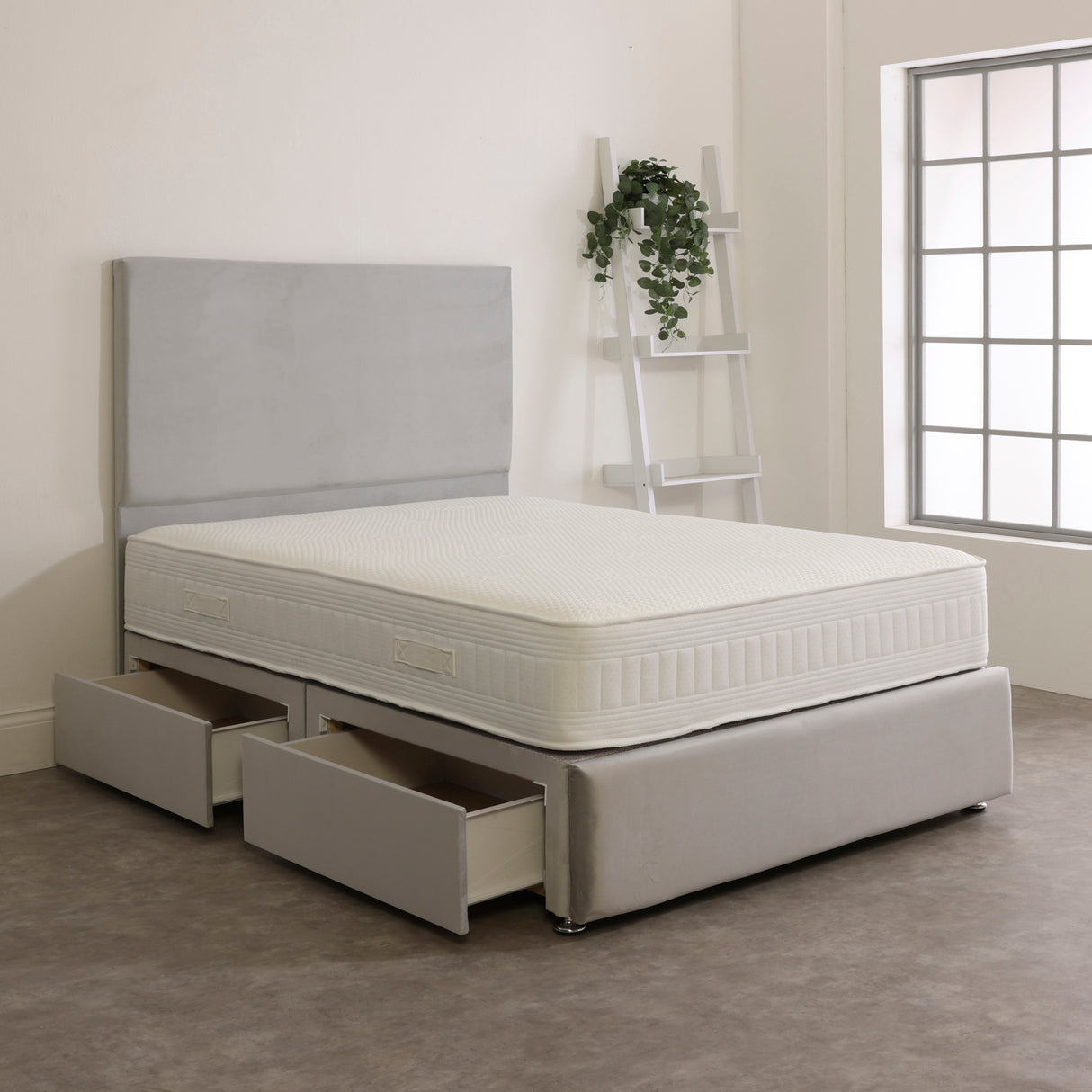 Jupiter Divan Bed Base