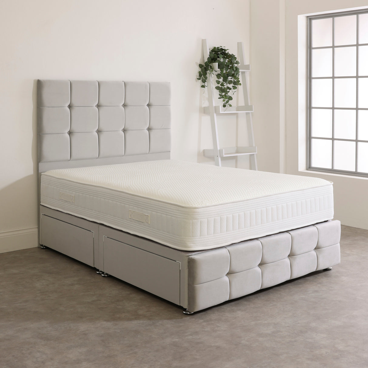 Clermont Divan Bed Base