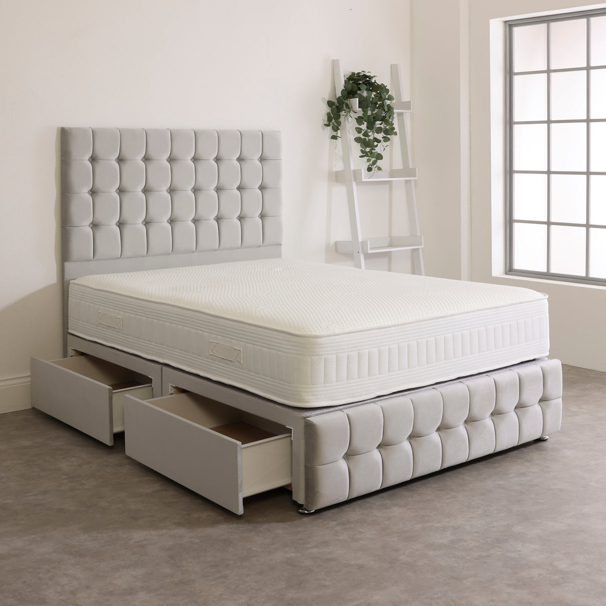 Venice Divan Bed Base
