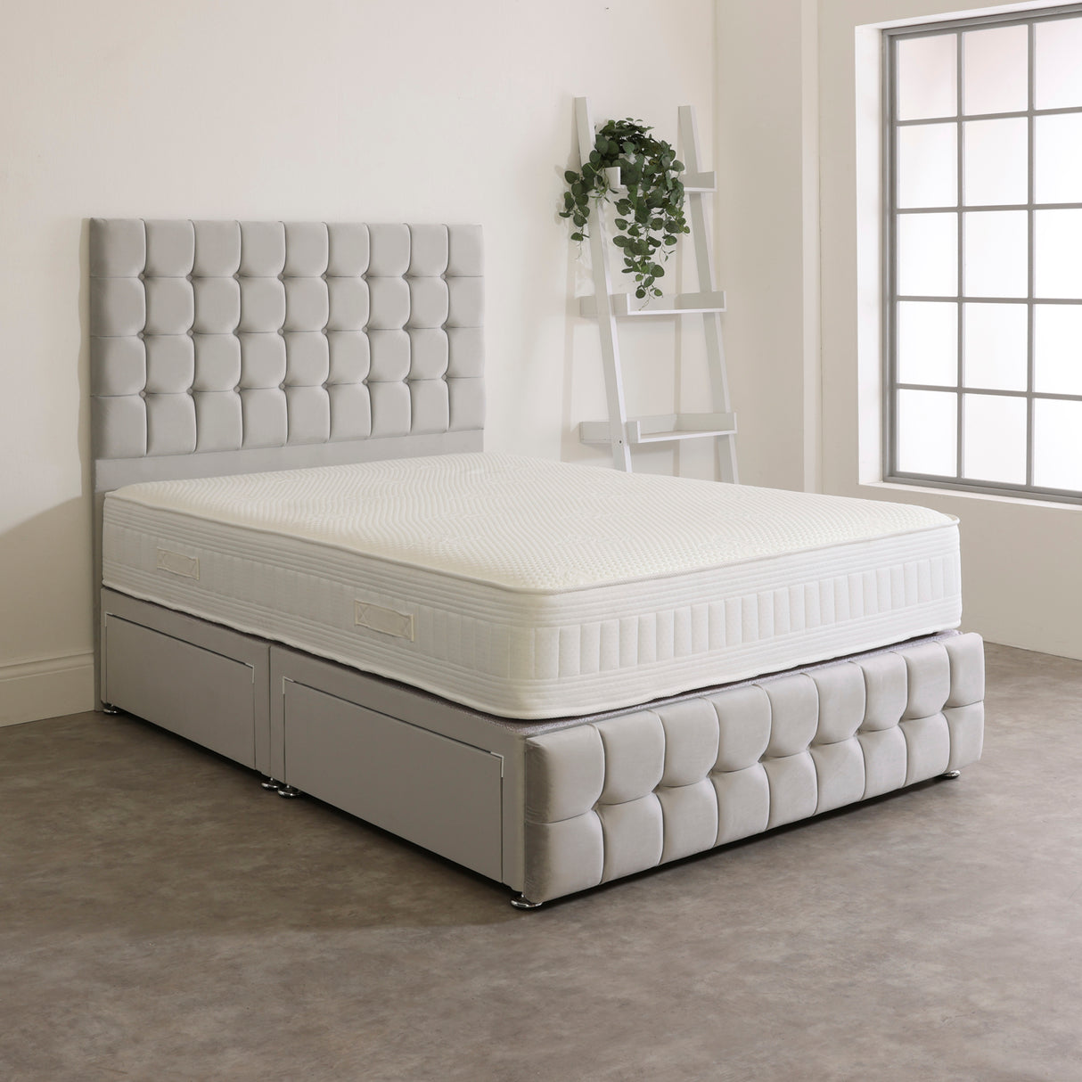 Venice Divan Bed Base