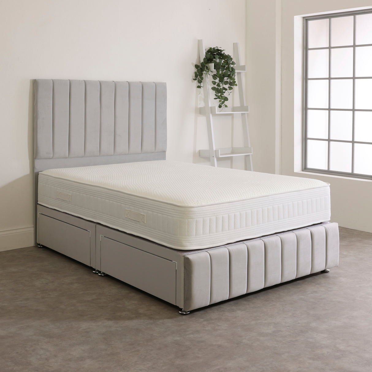 Pembroke Divan Bed Base