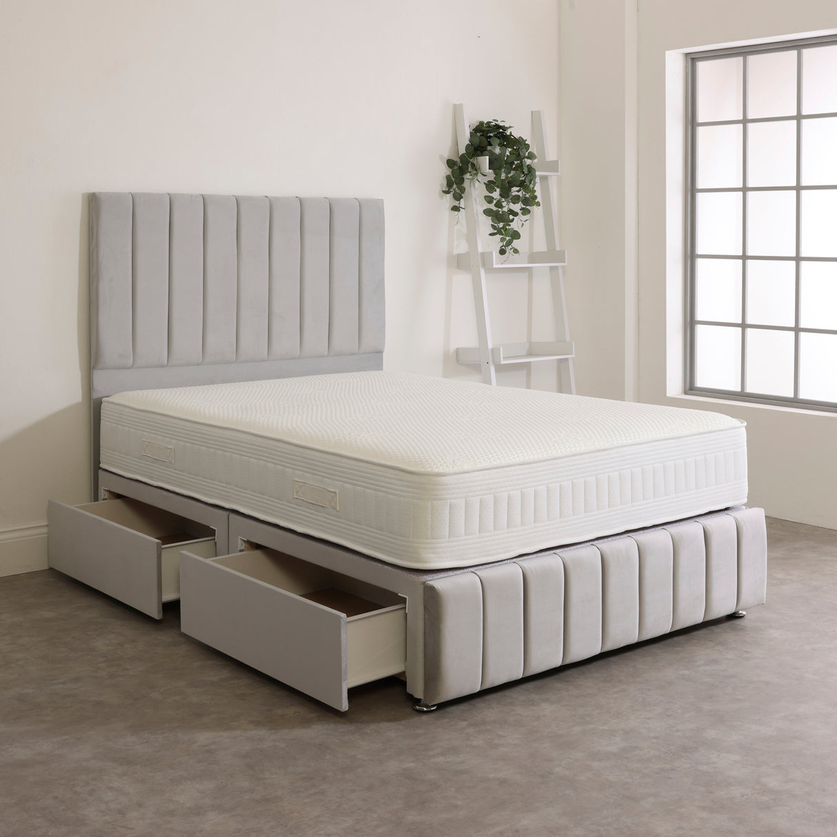 Pembroke Divan Bed Base