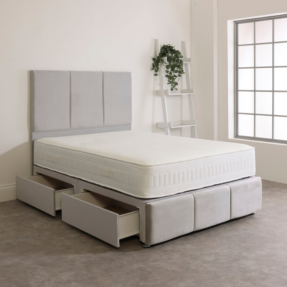 Neptune Divan Bed Base