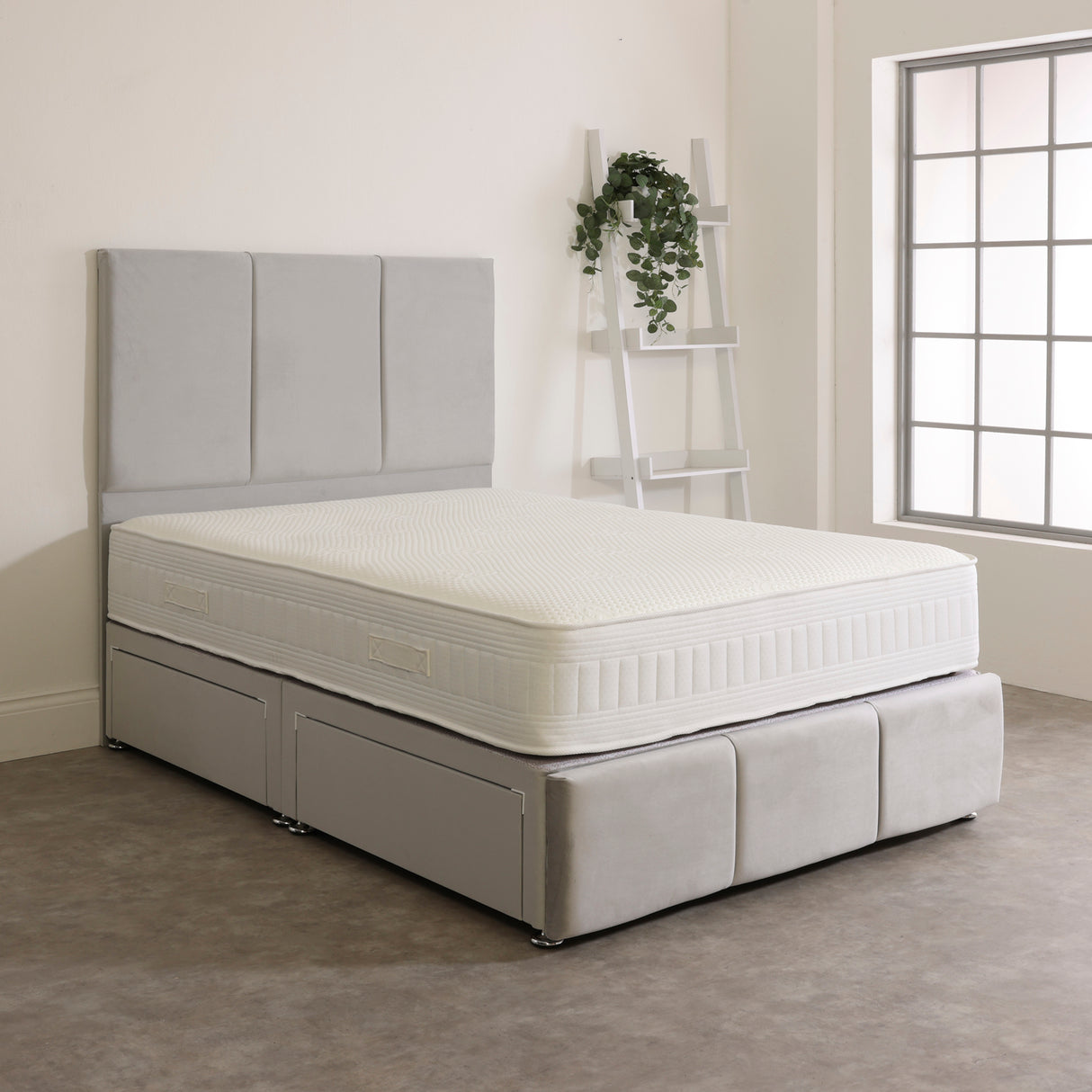 Neptune Divan Bed Base