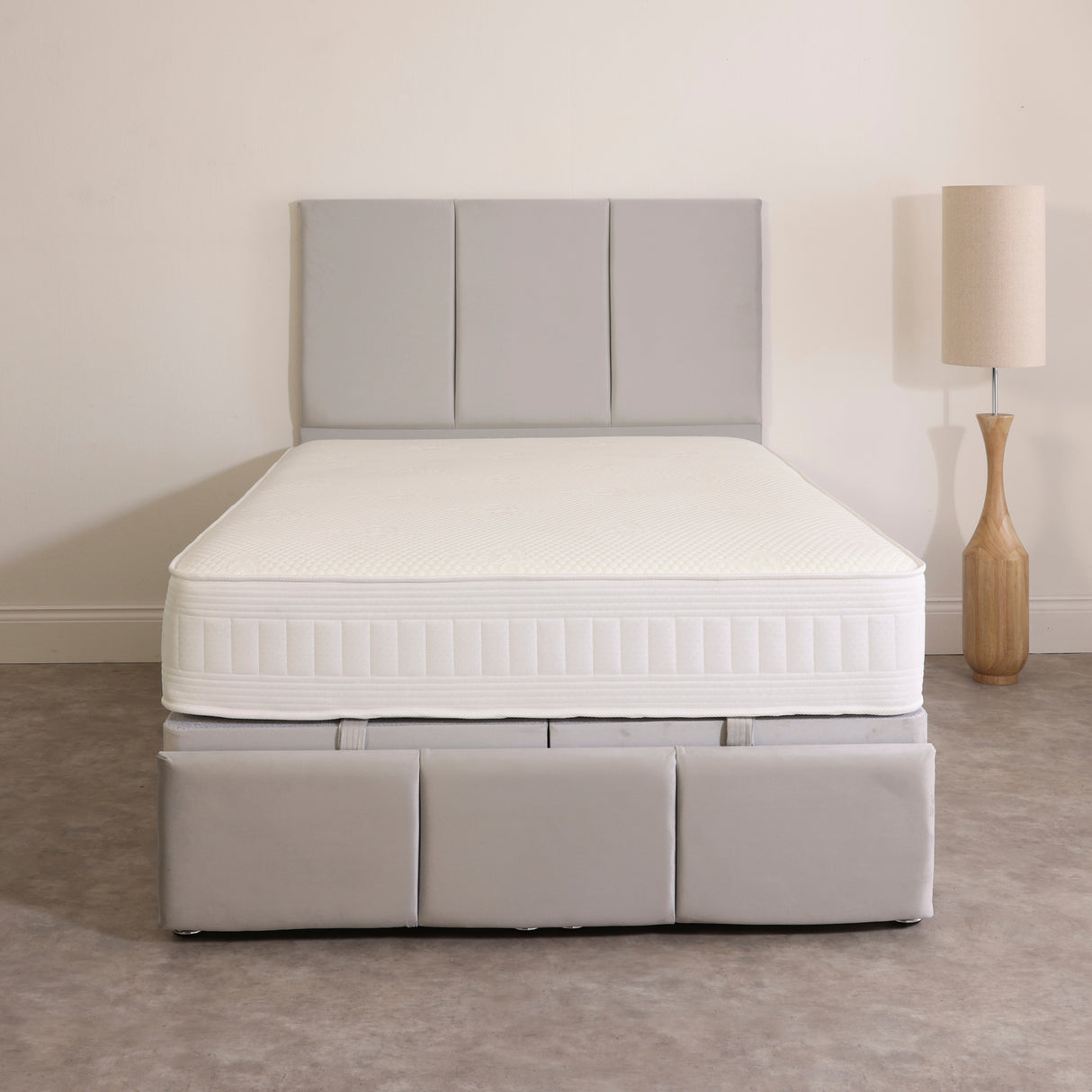 Neptune Ottoman Storage Divan Bed Base