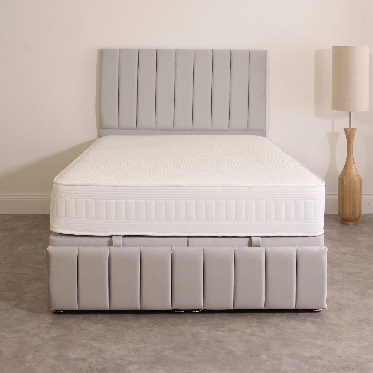Pembroke Ottoman Storage Divan Bed Base