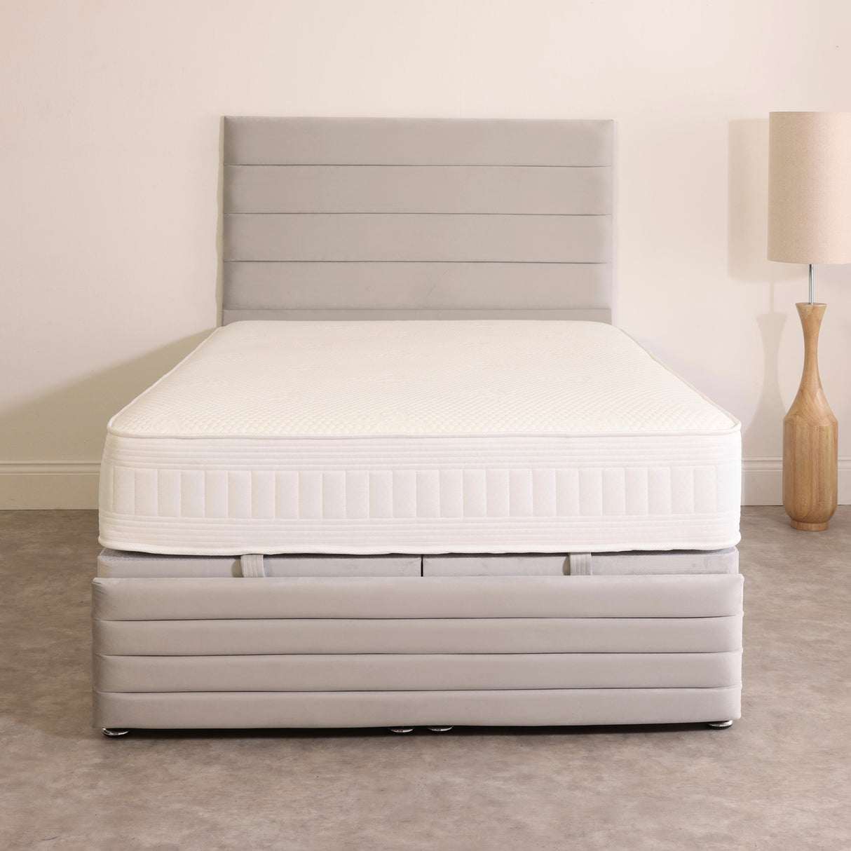 Panama Ottoman Storage Divan Bed Base