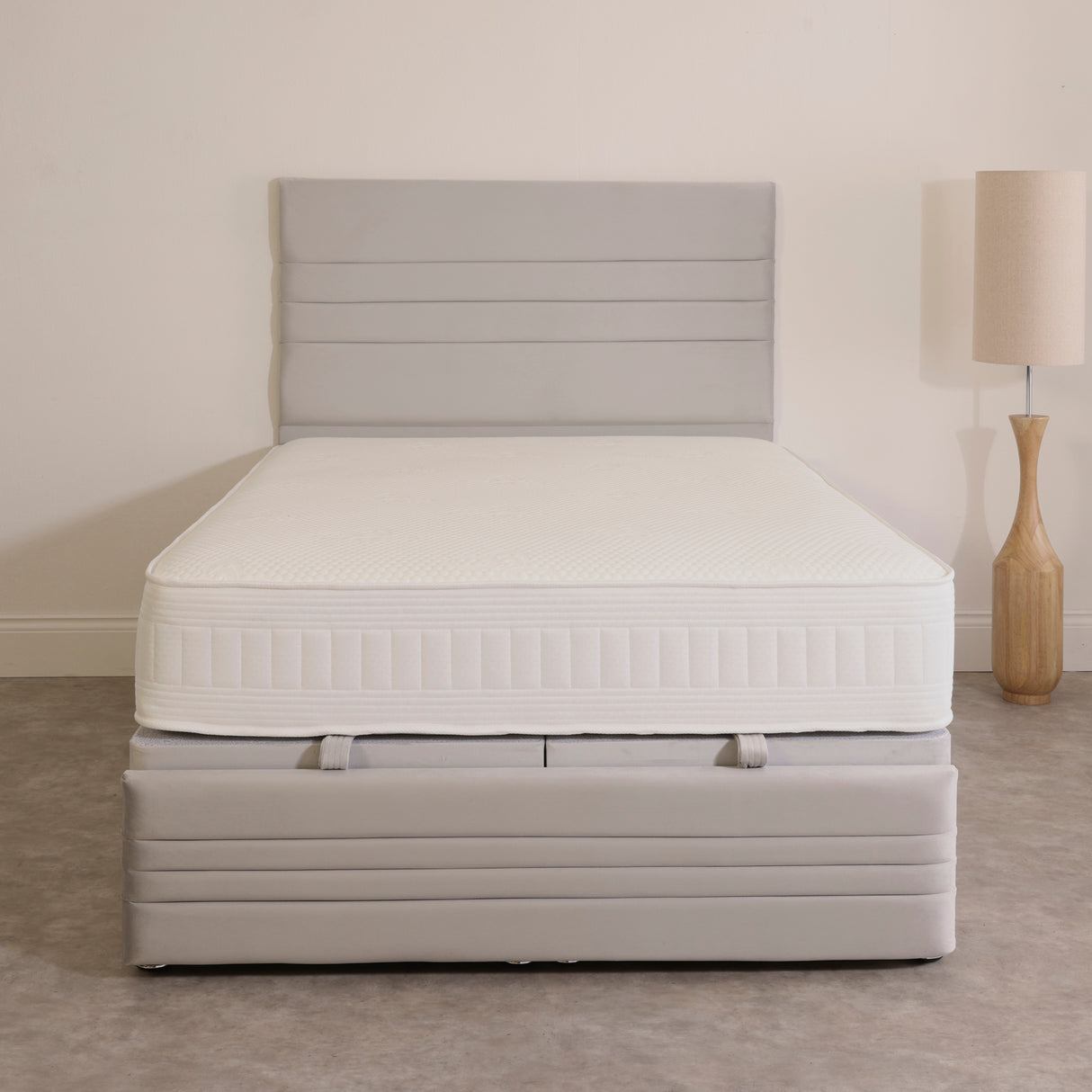 Wellington Ottoman Storage Divan Bed Base