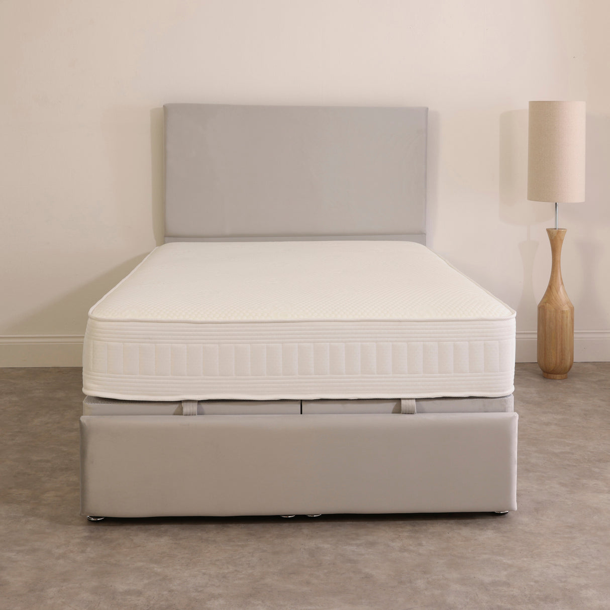 Jupiter Ottoman Storage Divan Bed Base