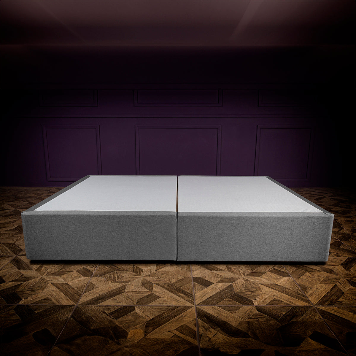 Opulence Luxury Platform Top Divan Bed Base Only