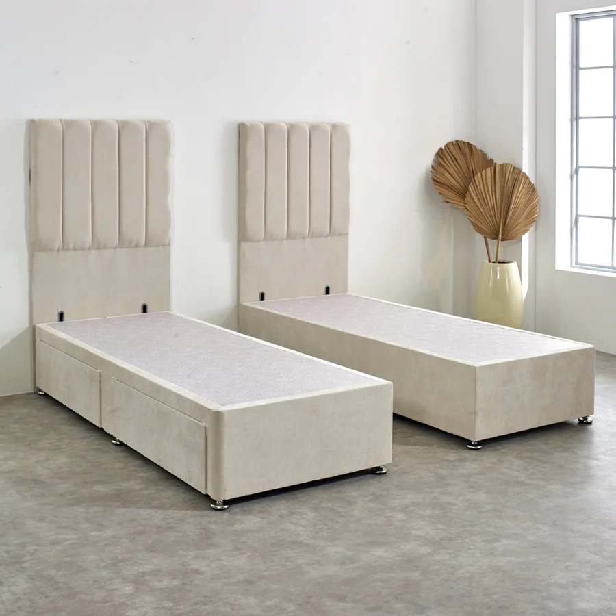 Zip and Link Platform Top Divan Bed Base