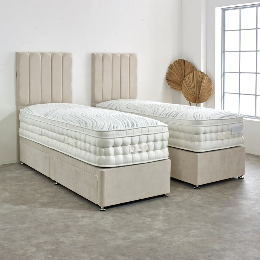 Zip and Link Platform Top Divan Bed Base