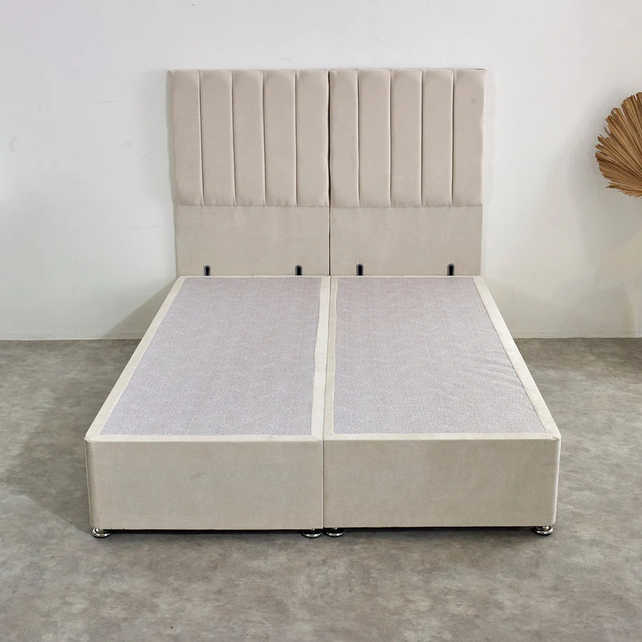 Zip and Link Platform Top Divan Bed Base