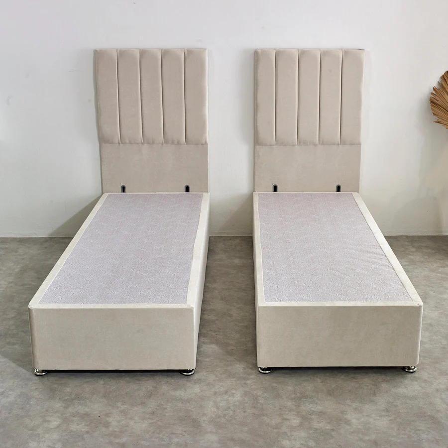 Zip and Link Platform Top Divan Bed Base