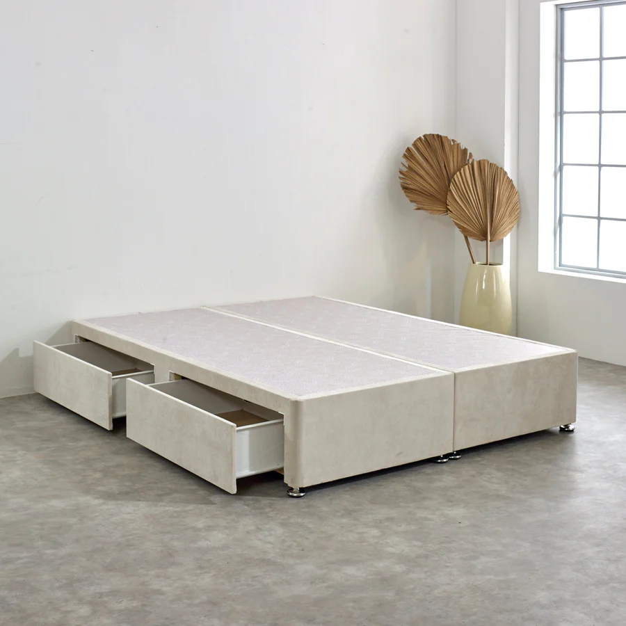 Zip and Link Platform Top Divan Bed Base