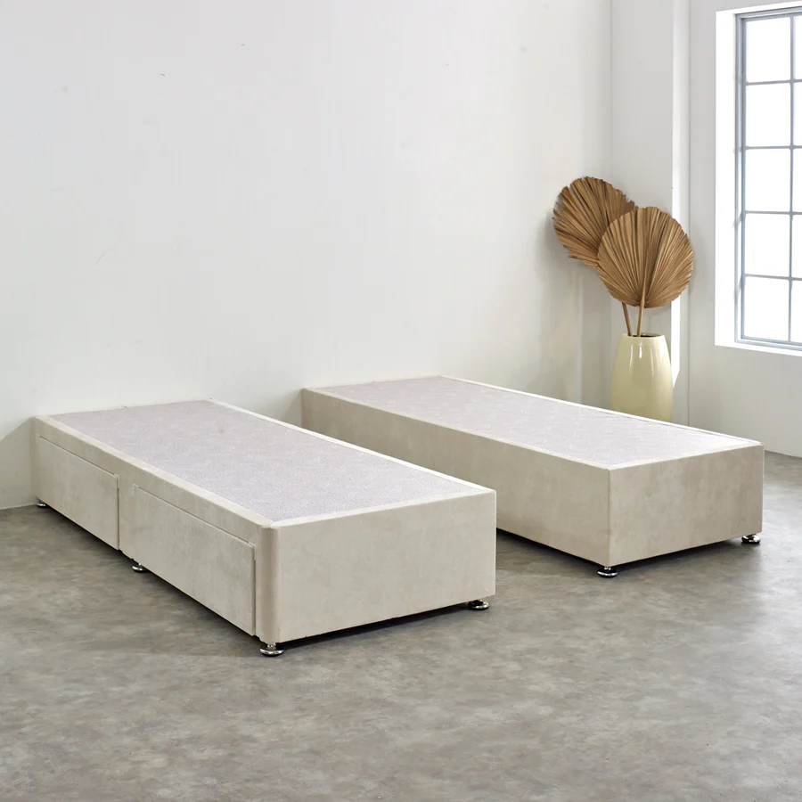 Zip and Link Platform Top Divan Bed Base