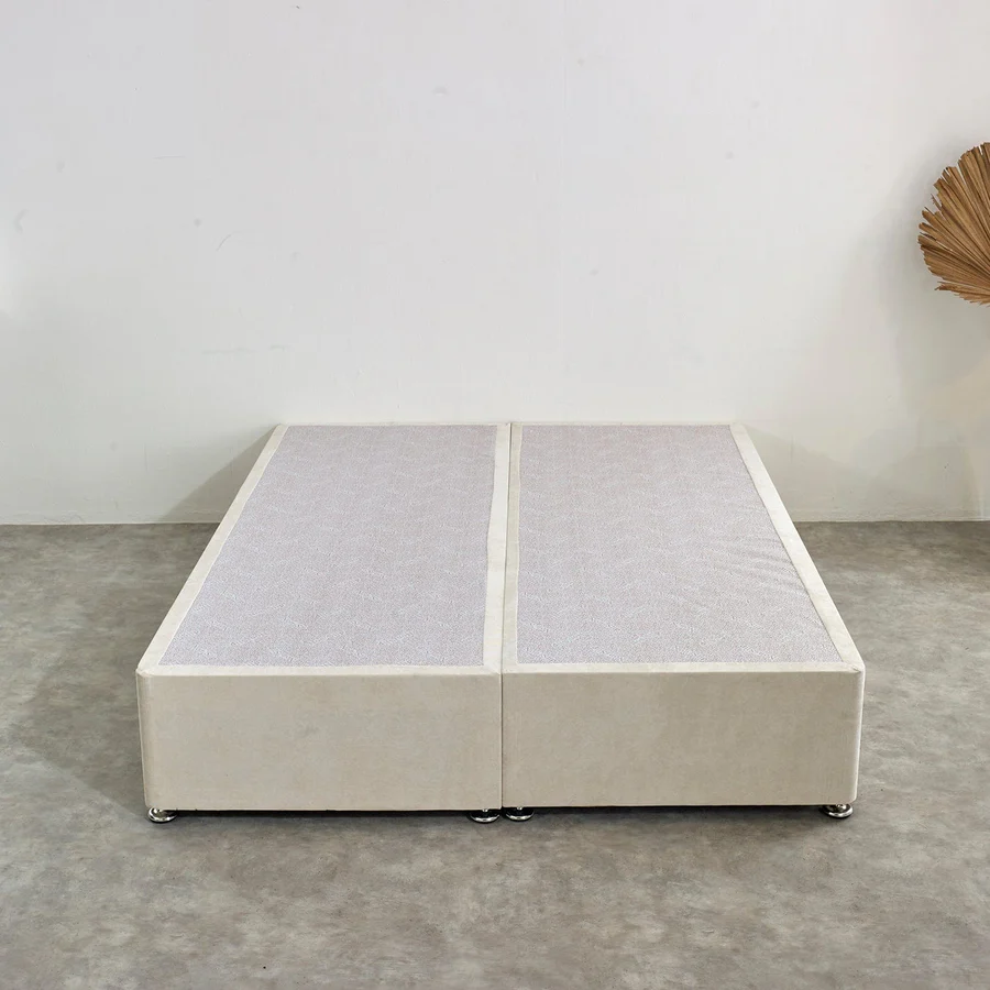 Zip and Link Platform Top Divan Bed Base