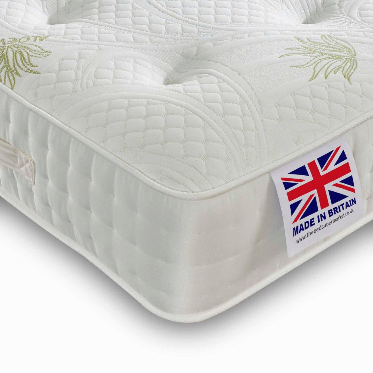 Rochester Aloe Vera 1000 Pocket Sprung Mattress
