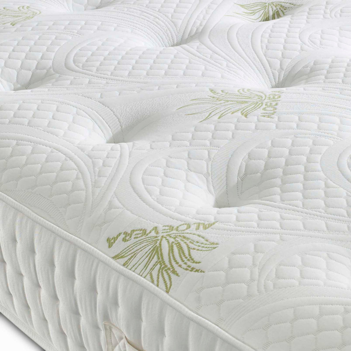 Rochester Aloe Vera 1000 Pocket Sprung Mattress