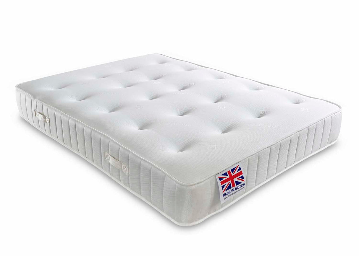 Royal Tunbridge 1000 Pocket Divan Bed Set