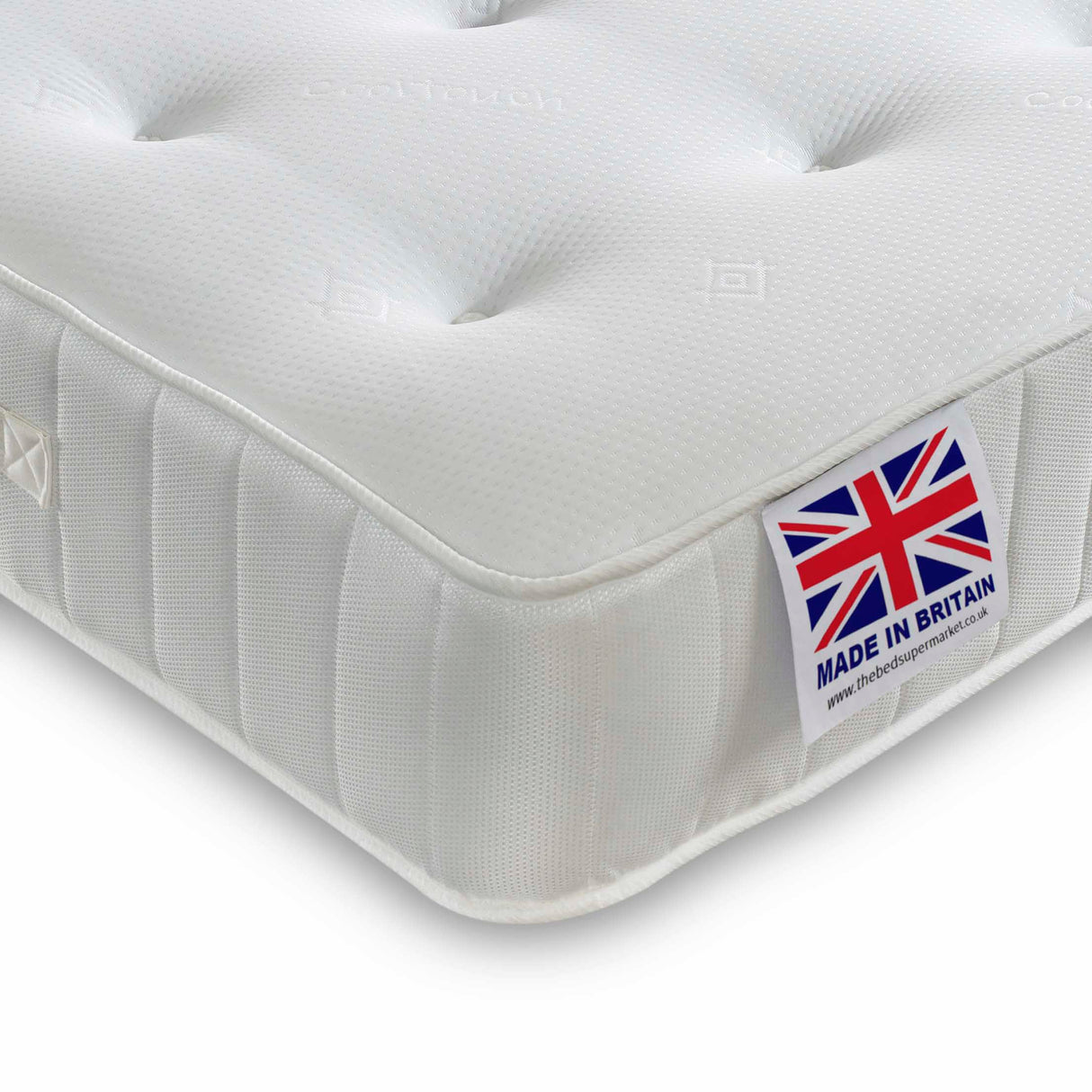 Royal Tunbridge Zip and Link 1000 Pocket Sprung Mattress