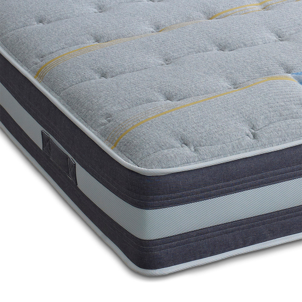 Dura Beds Cloud Lite Opulence 1500 Pocket Sprung Foam Encapsulated Mattress