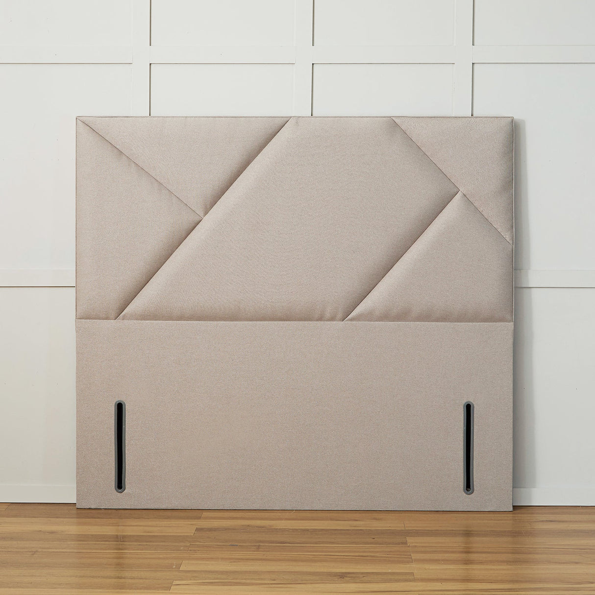 Opulence Saxton Modern Upholstered Headboard