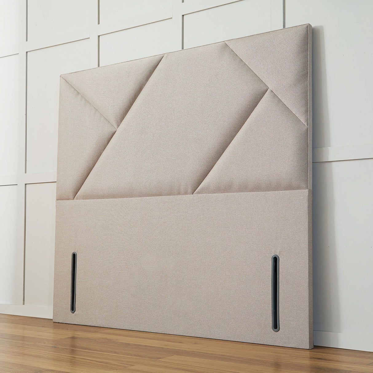 Opulence Saxton Modern Upholstered Headboard