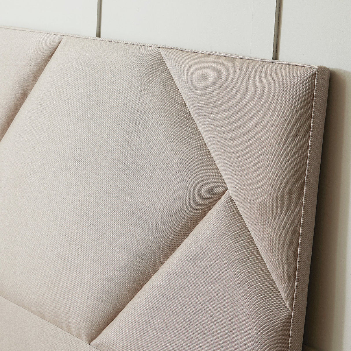 Opulence Saxton Modern Upholstered Headboard