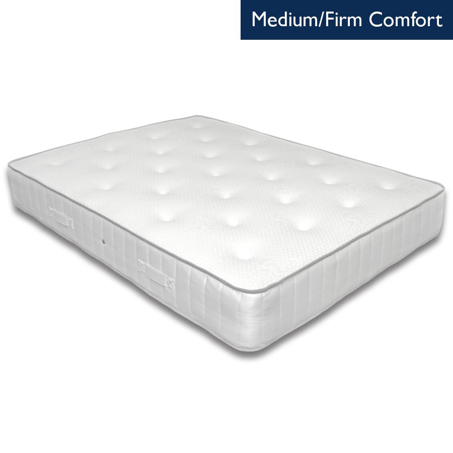 Santorini Divan Bed Set with Headboard