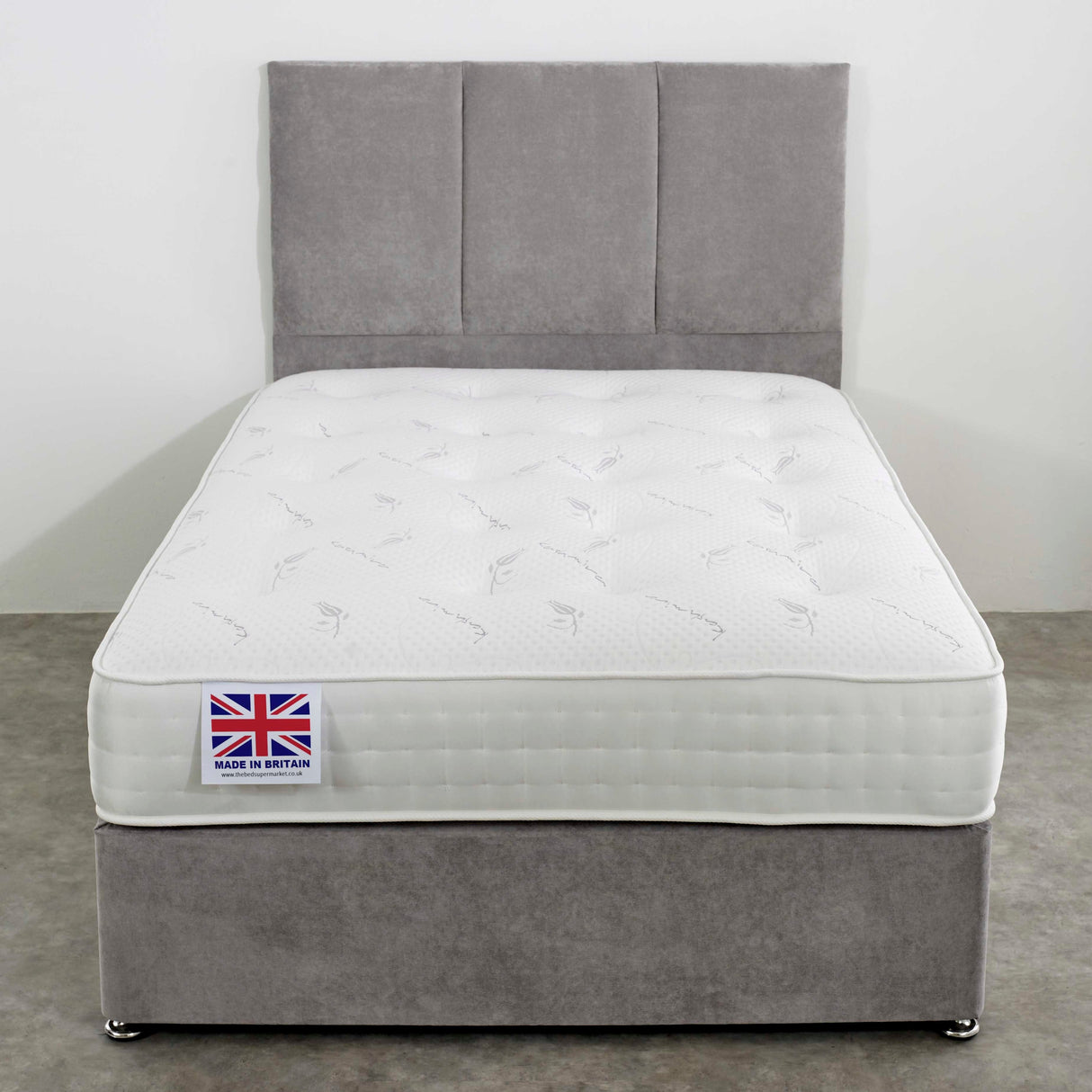 Stratford 1000 Pocket Memory Divan Bed Set